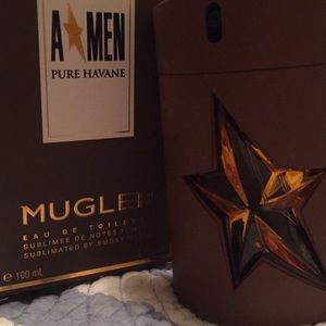 Thierry Mugler Pure Havane 100ml cologne